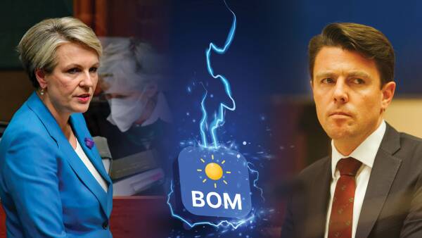 Revealed: BoM Rebranding And Logo Cost $220,000 As Plibersek Shoots ...