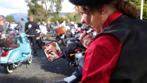 All the photos as Wollongong's Distinguished Gentleman's Ride raises $500,000