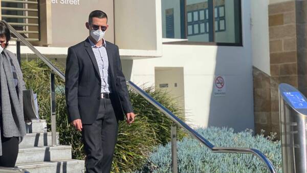 Martial artist who attacked Russell Vale man with sword to face sentencing