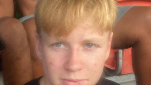 Appeal for help to find missing Sanctuary Point teen Patrick O'Leary