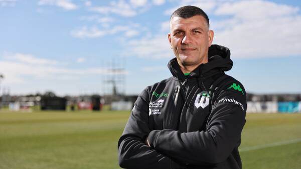 Western United ready for Macarthur as A-League's newest match-up hits town Western United ready for Macarthur as A-League's newest match-up hits town