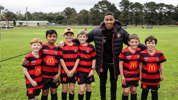 Could Western Sydney Wanderers make more visits to Mudgee? Could Western Sydney Wanderers make more visits to Mudgee?