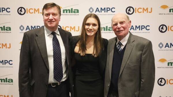 Meat judging legacy in safe hands