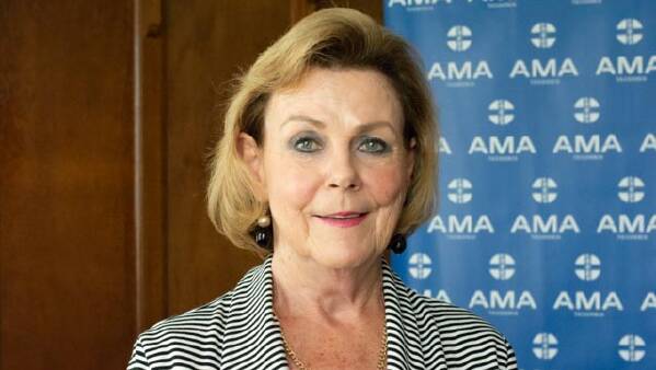 Australian Medical Association Tasmanian president looks back on top job