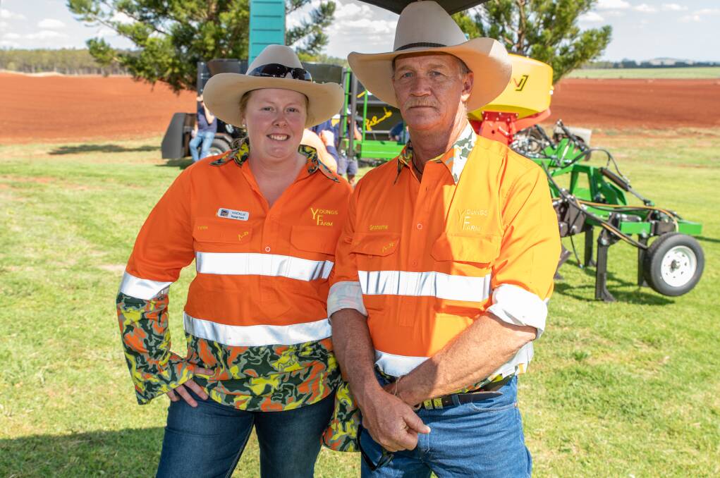 Slurry tanker makes Australian debut at Wooroolin field day PHOTOS