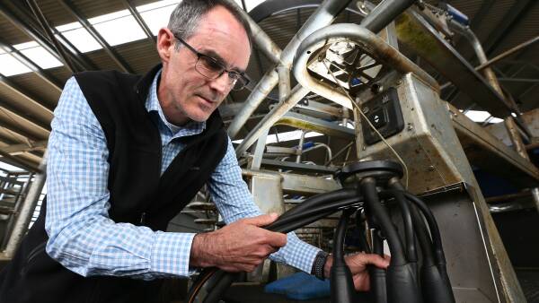 Tasmanian dairy research gets data upgrade for greater efficiency