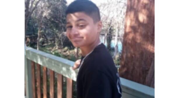 Police appeal for help locating 13-year-old boy