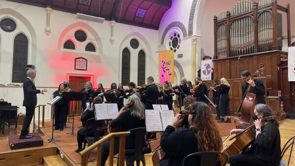 St Cecelia's winter concerts pulls at the heartstrings