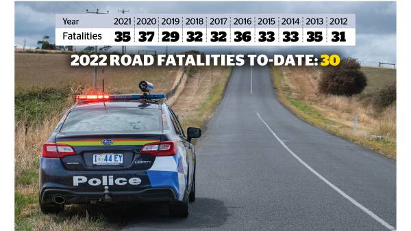 The road to 30: Former officers speak out on the state's horror year for crash deaths