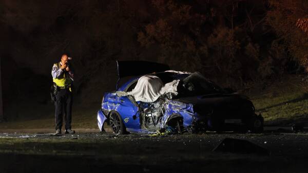 Second fatal crash in Canberra in less than 24 hours