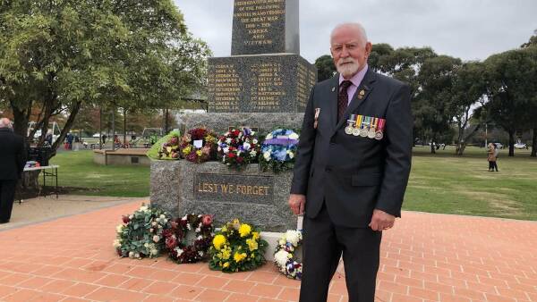 Longford community honours veterans past and present