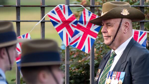 120th anniversary of Boer War commemorated at City Park