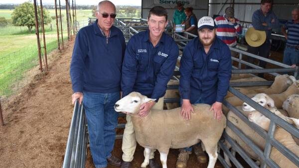 Pleasing results for Strathview Genetics