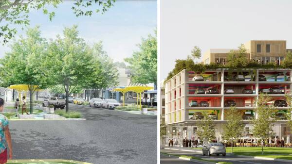 Multi-storey car park proposed for Lords Place amid backlash over renovation plans
