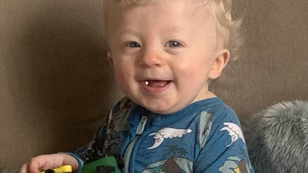 Community rallies behind Bega boy with rare disorder