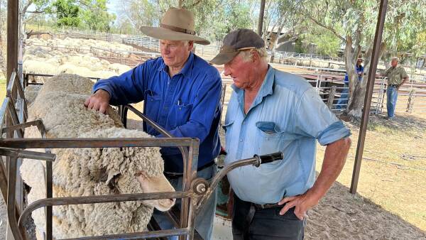 Half century with Haddon Rig for Andy McLeod