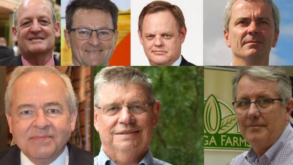 New brooms sweep in as big agribusiness bosses plan to exit in 2023