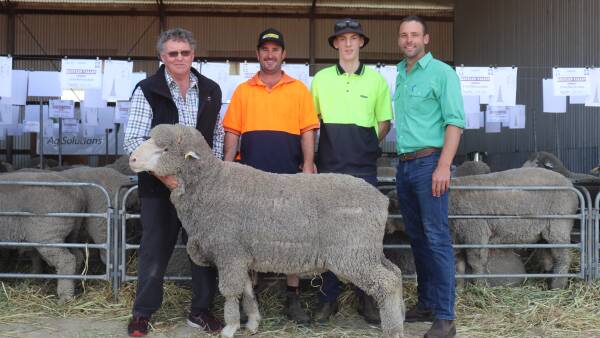 Solid results from Keetlen Valley sale