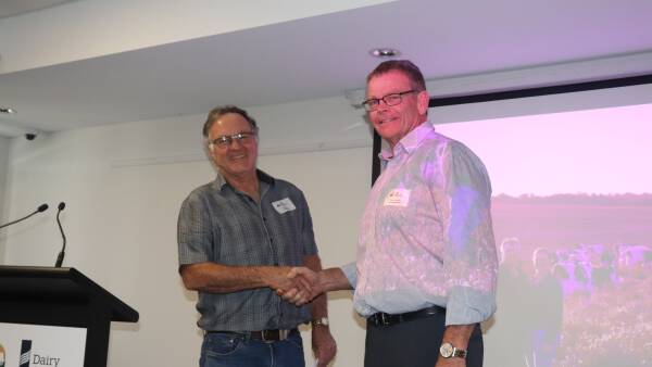 Lammie returns to the helm of peak WA dairy body