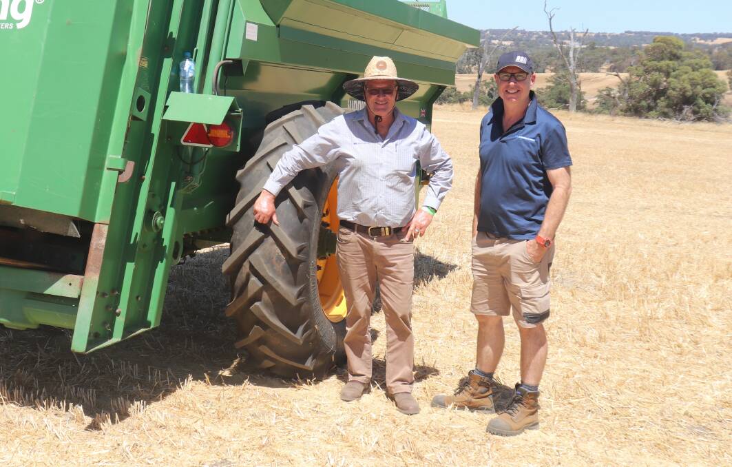 Strong support for Kojonup clearing sale