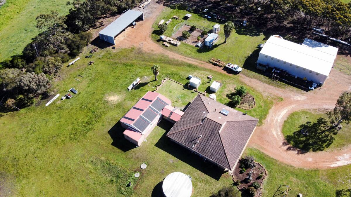 Tight market sees Gibson farm quickly snapped up