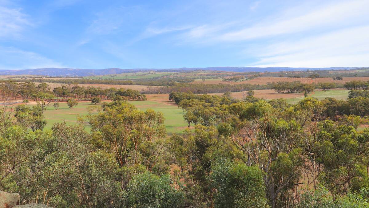 Breakaway to a rural escape at Toodyay