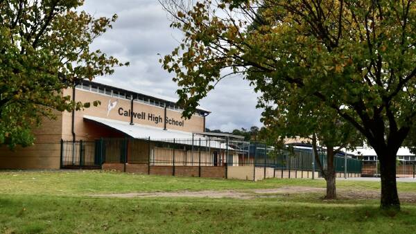 Calwell High School to undergo special review