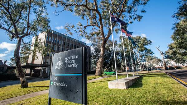 Shake up in ANU leadership after difficult period