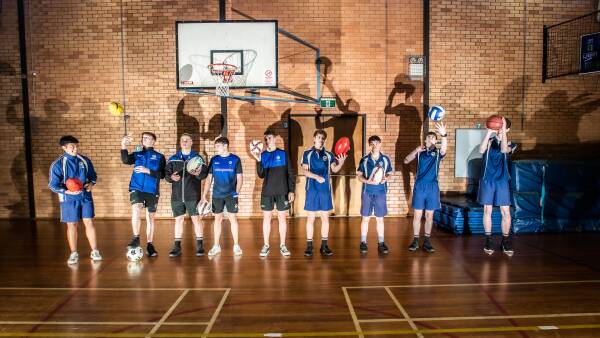 St Eddie's boosts sport credentials with University of Canberra academy
