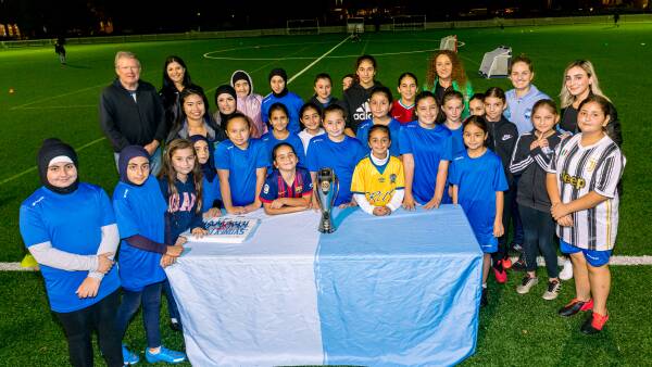 AAFC celebrates its women AAFC celebrates its women