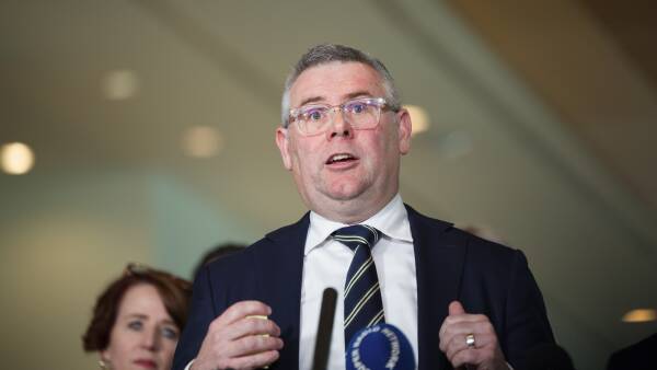 Minister flies to fend off rear guard action against UK trade deal