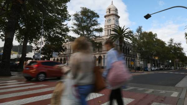 The bush needs more overseas migrants to fill jobs and thrive