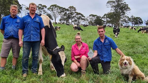 Overcoming mastitis in extreme wet weather