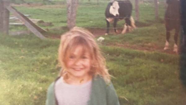 Growing up on dairy farm laid foundations for life in politics