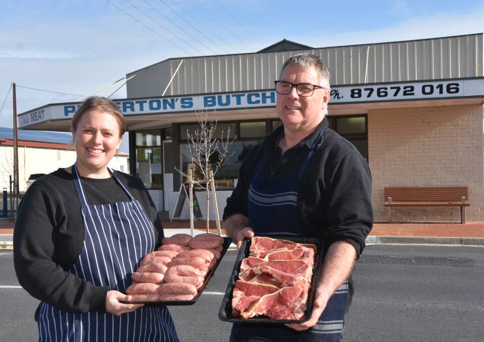 Kingston SE butcher seeks to hand on fifth generation legacy