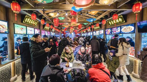 Is beef next for thawing of China's wrath?