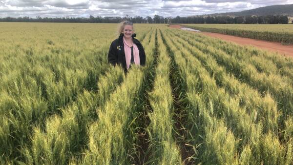Paving the way for agtech to solve farm challenges: Zanda finalist Sarah Groat