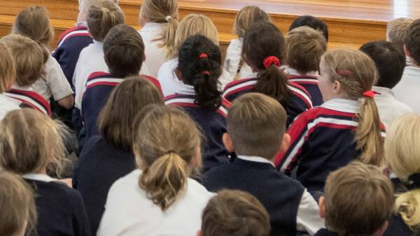 Data shows growing 'burnout' issue for Tasmanian teachers