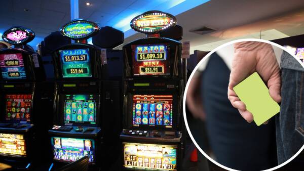 Minister 'full-blooded' on pokies pre-commitment scheme