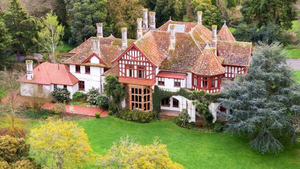 Historic Western District mansion sells for about $10 million
