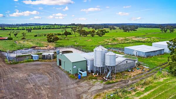 Large dairy operation near Colac could be split into three