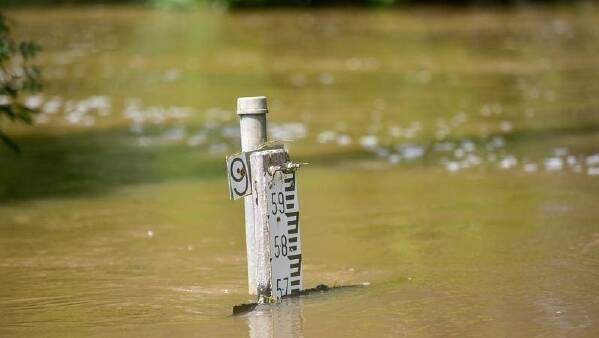 Floods mean environmental water is now for sale