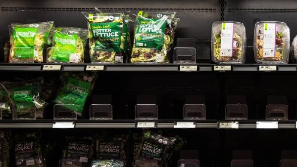 Gippsland farm acts quickly after weed contaminates spinach