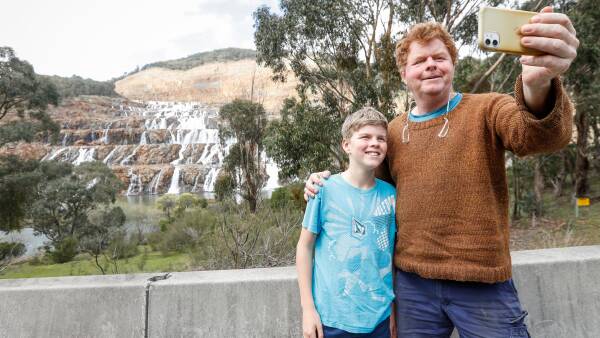 Dartmouth Dam's history-making spill is almost over