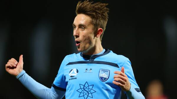 Timpano: Sydney FC, Melbourne City set to thrill in A-League grand final Timpano: Sydney FC, Melbourne City set to thrill in A-League grand final