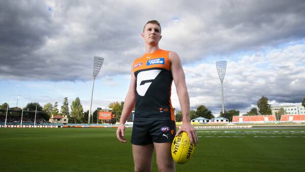 shining light” of the GWS Giants 