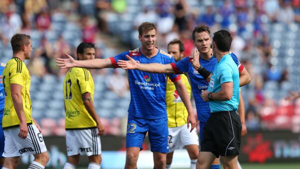 'W-League referees were uncontracted all season': PFRA 'W-League referees were uncontracted all season': PFRA