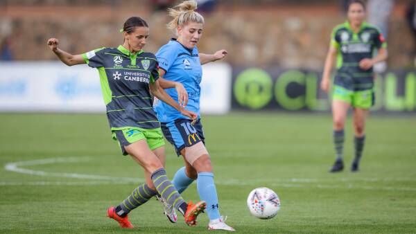 Canberra United loses key trio Sydney W-League outfits Canberra United loses key trio Sydney W-League outfits