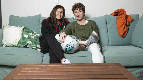 Canberra's soccer community rallies to help one of their own Canberra's soccer community rallies to help one of their own