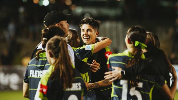 W-League, Y-League names scrapped for 'inclusive' rebrand W-League, Y-League names scrapped for 'inclusive' rebrand